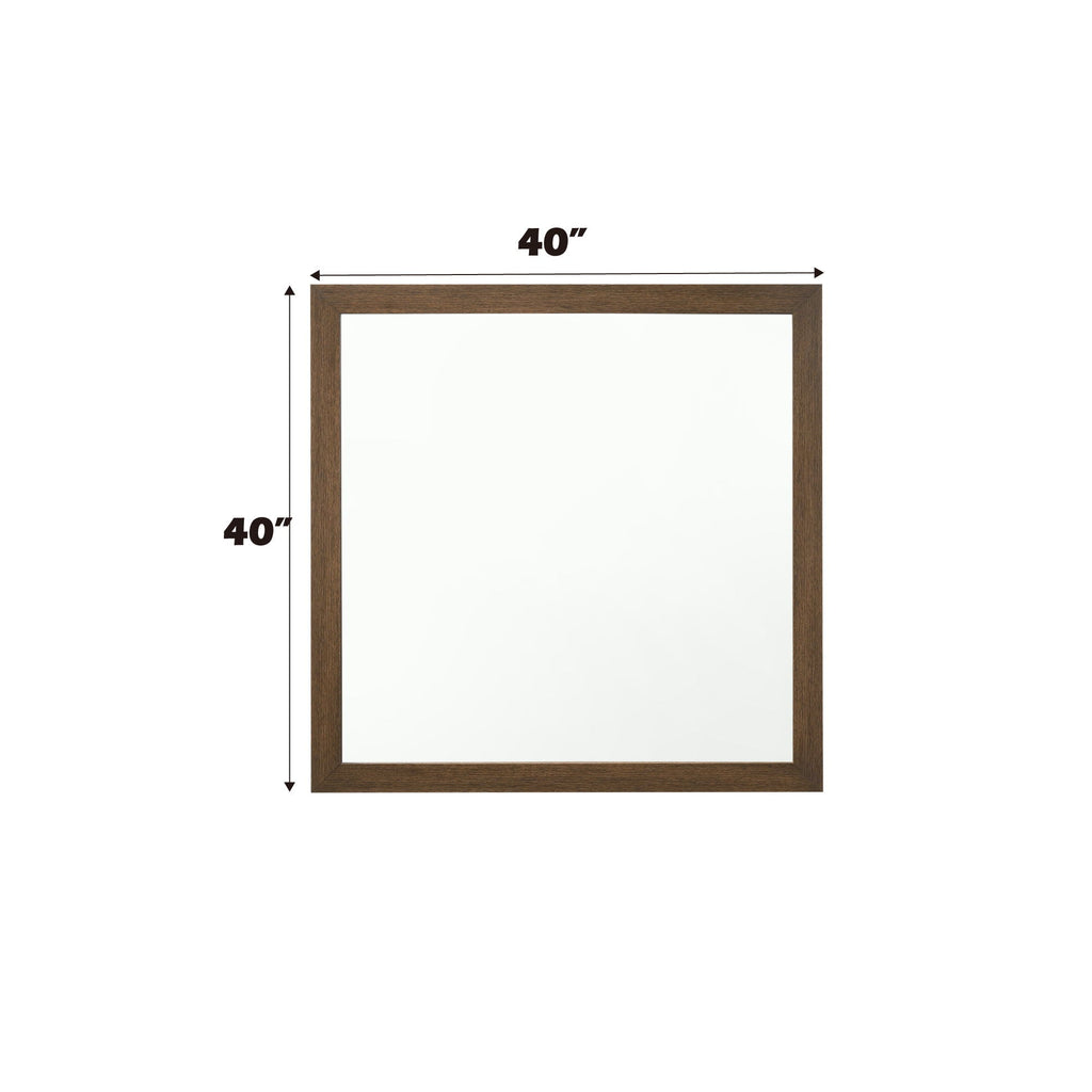 Miquell - Versatile Orientation Mirror by Unique Piece Furniture