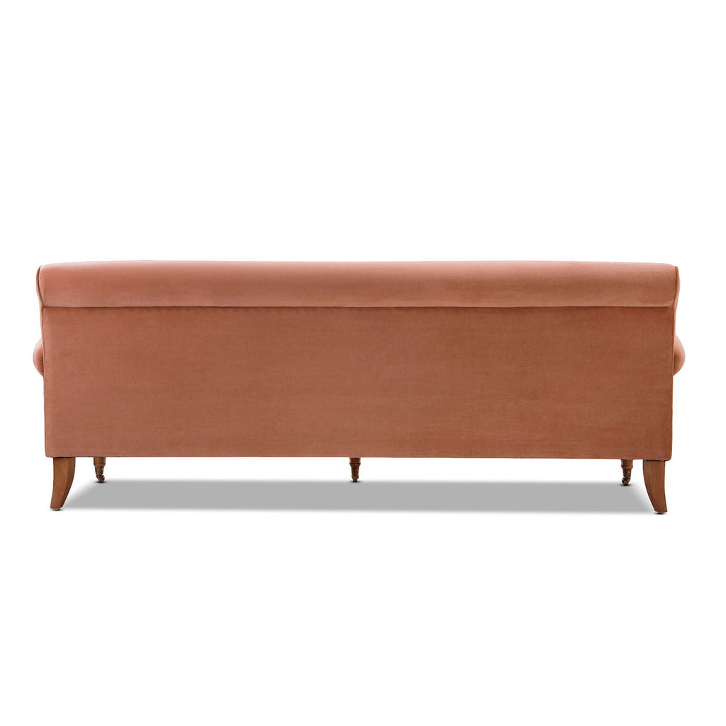 Alana Lawson - Three Cushion Tightback Sofa by Unique Piece Furniture