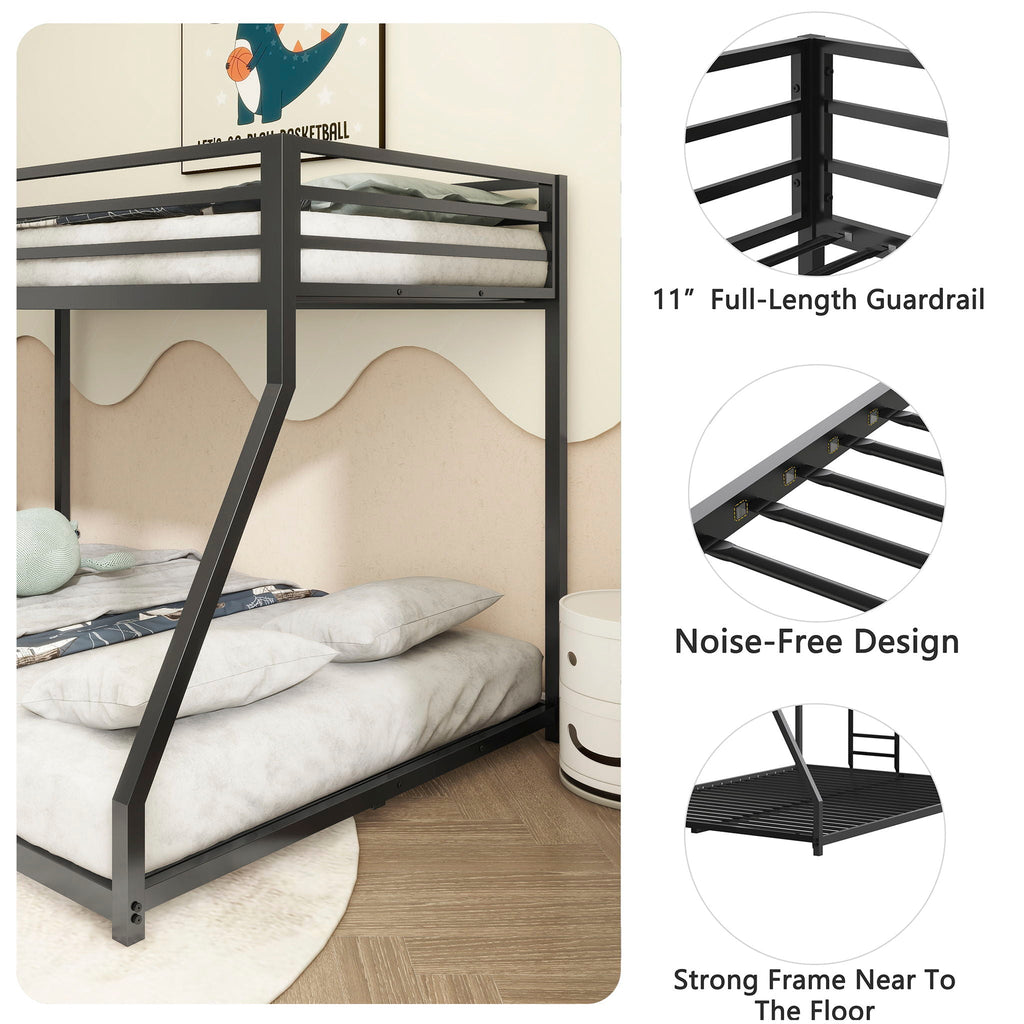 Adam - Bunk Bed by Unique Piece Furniture