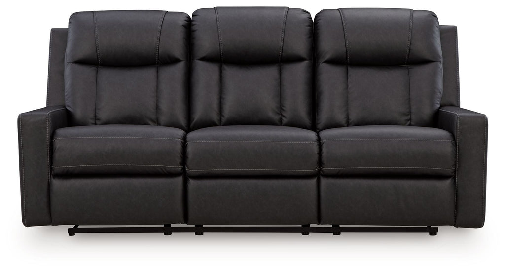 Mackmenville - Reclining Sofa by Unique Piece Furniture
