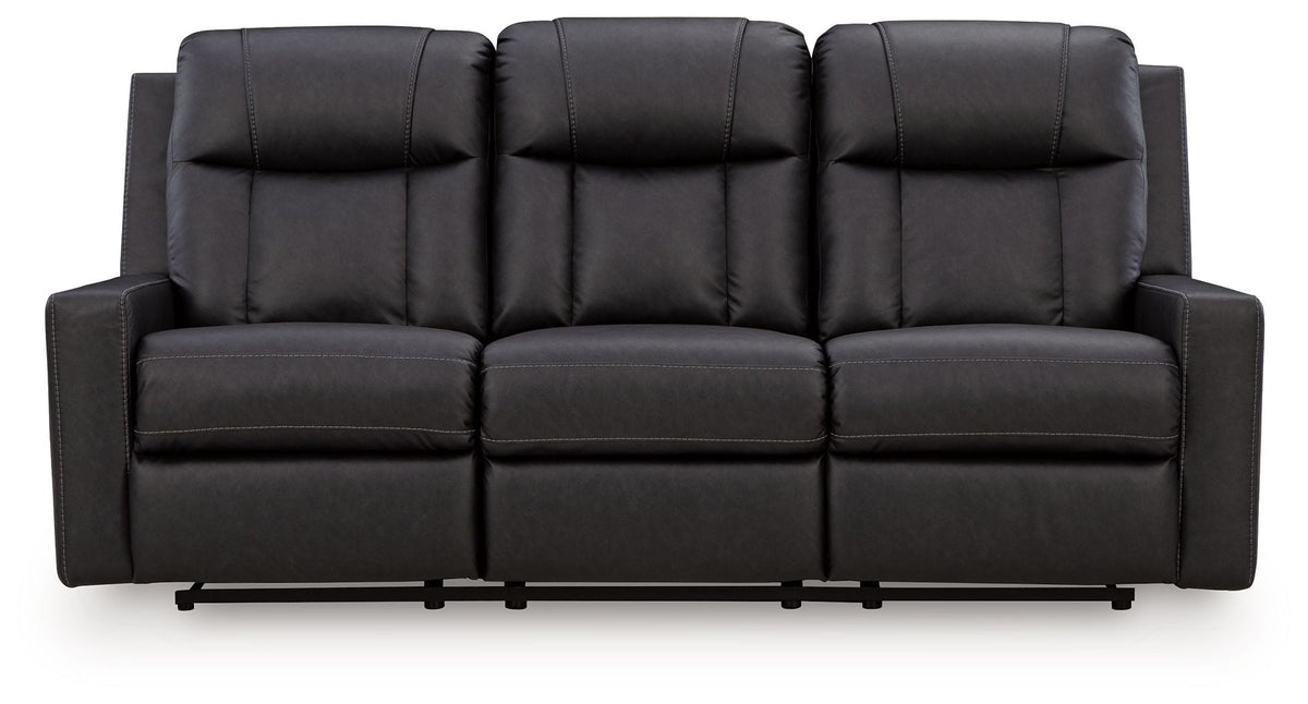 Mackmenville - Reclining Sofa by Unique Piece Furniture
