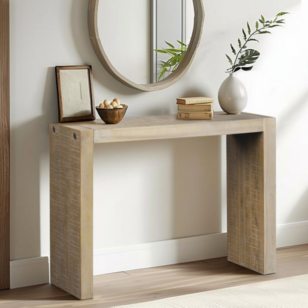 Modern Design Console Table by Unique Piece Furniture