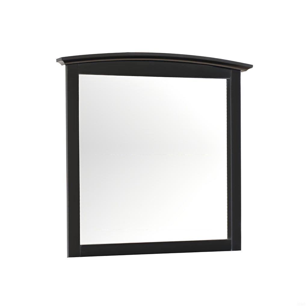 Modern Farmhouse Design Elegant Wall Mirror by Unique Piece Furniture
