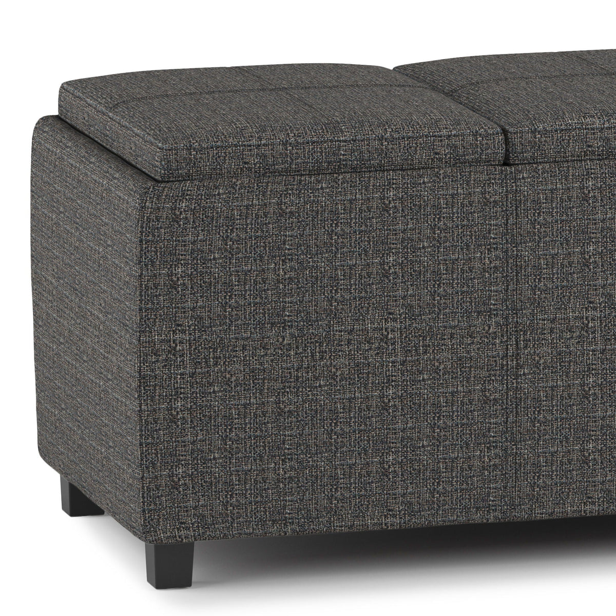 Avalon - Multi Functional Storage Ottoman by Unique Piece Furniture