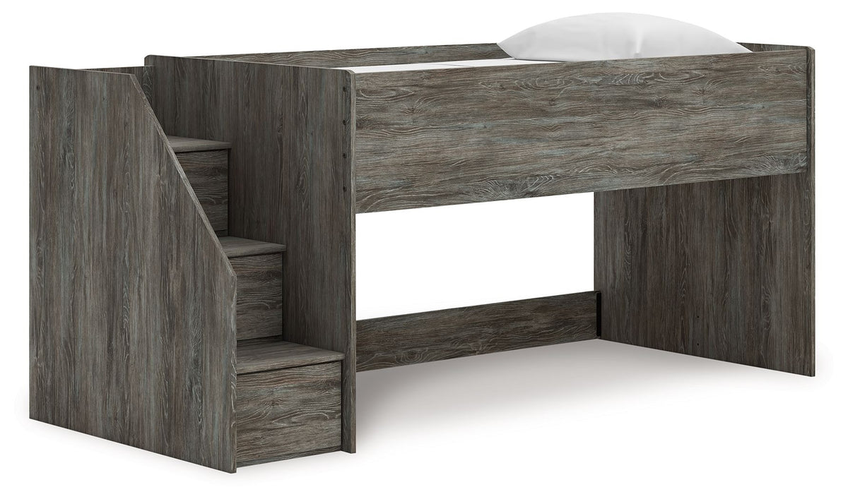 Frandern - Loft Bed by Unique Piece Furniture