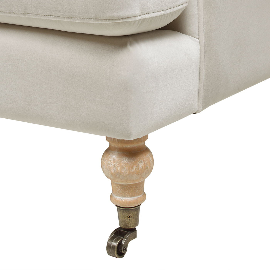 Alana Lawson - Two Cushion Tightback Sofa by Unique Piece Furniture