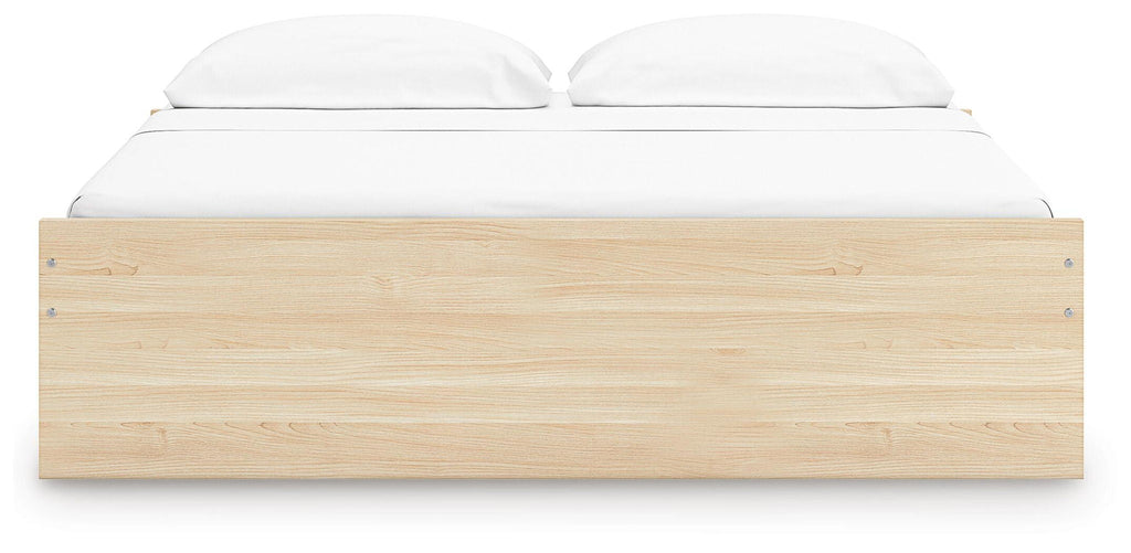 Onita - Platform Bed by Unique Piece Furniture