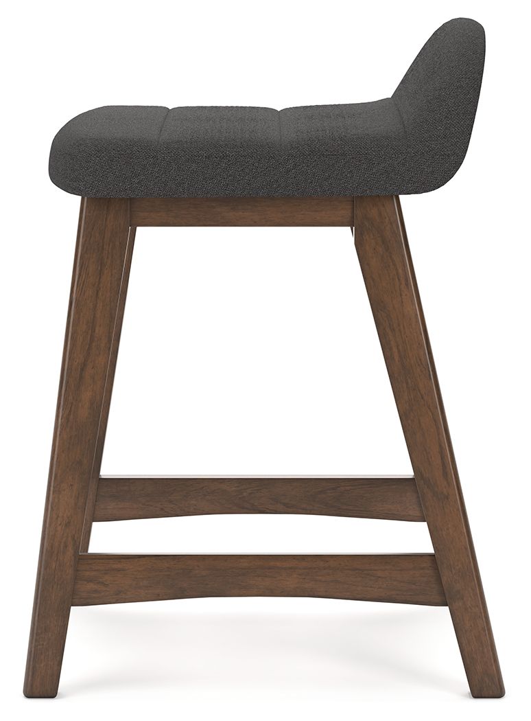 Lyncott - Upholstered Barstool (Set of 2) by Unique Piece Furniture