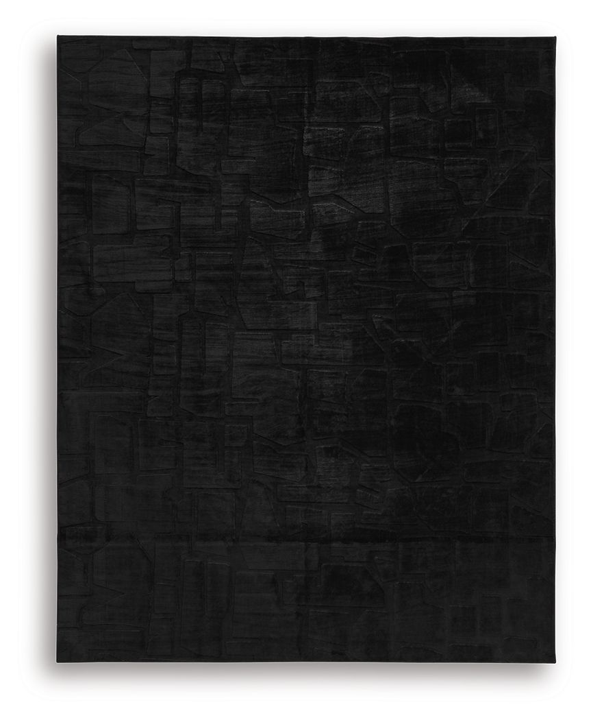 Gibbswell - Washable Rug by Unique Piece Furniture