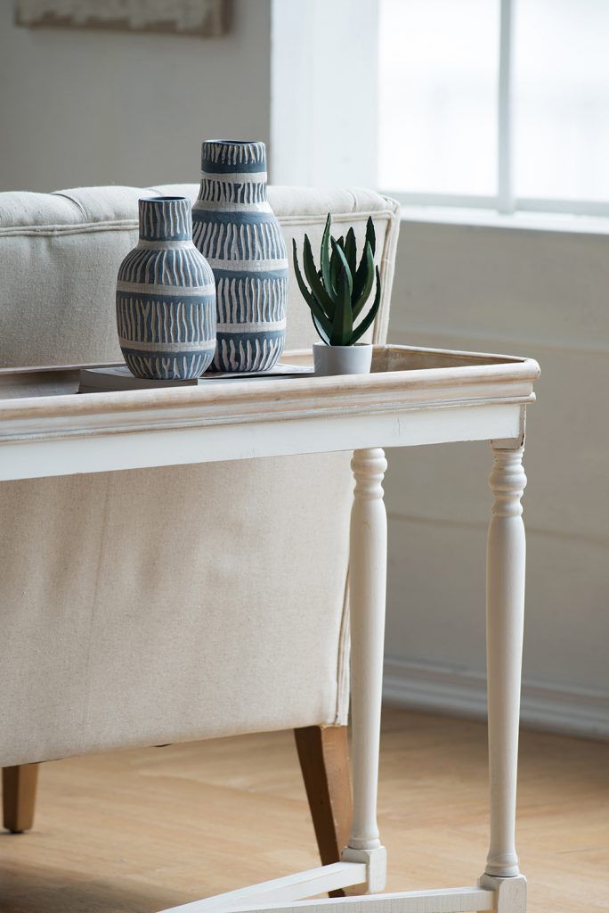 Narrow Alcott Table by Unique Piece Furniture