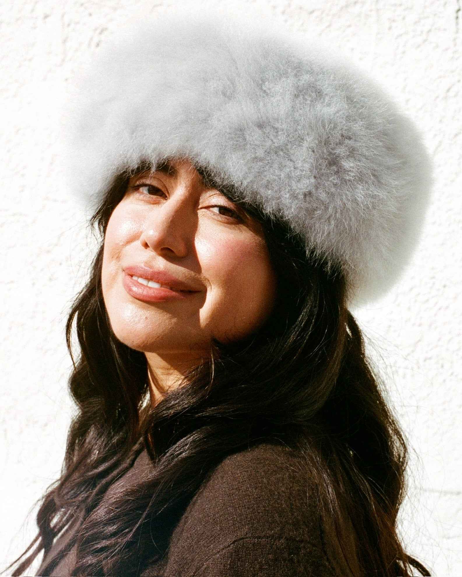 Baby Alpaca Hat by MANO MADE