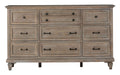 Lancaster - Drawer Dresser by Unique Piece Furniture