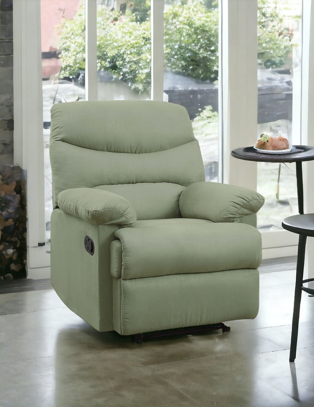 Arcadia - Micro Motion Glider Recliner by Unique Piece Furniture