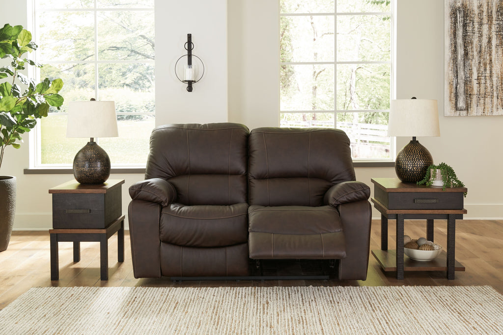Leesworth - Reclining Loveseat by Unique Piece Furniture