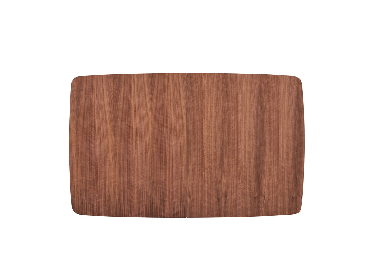 Lanae - Dining Table (Extension Bufferfly Leaf) - Natural / Black by Unique Piece Furniture