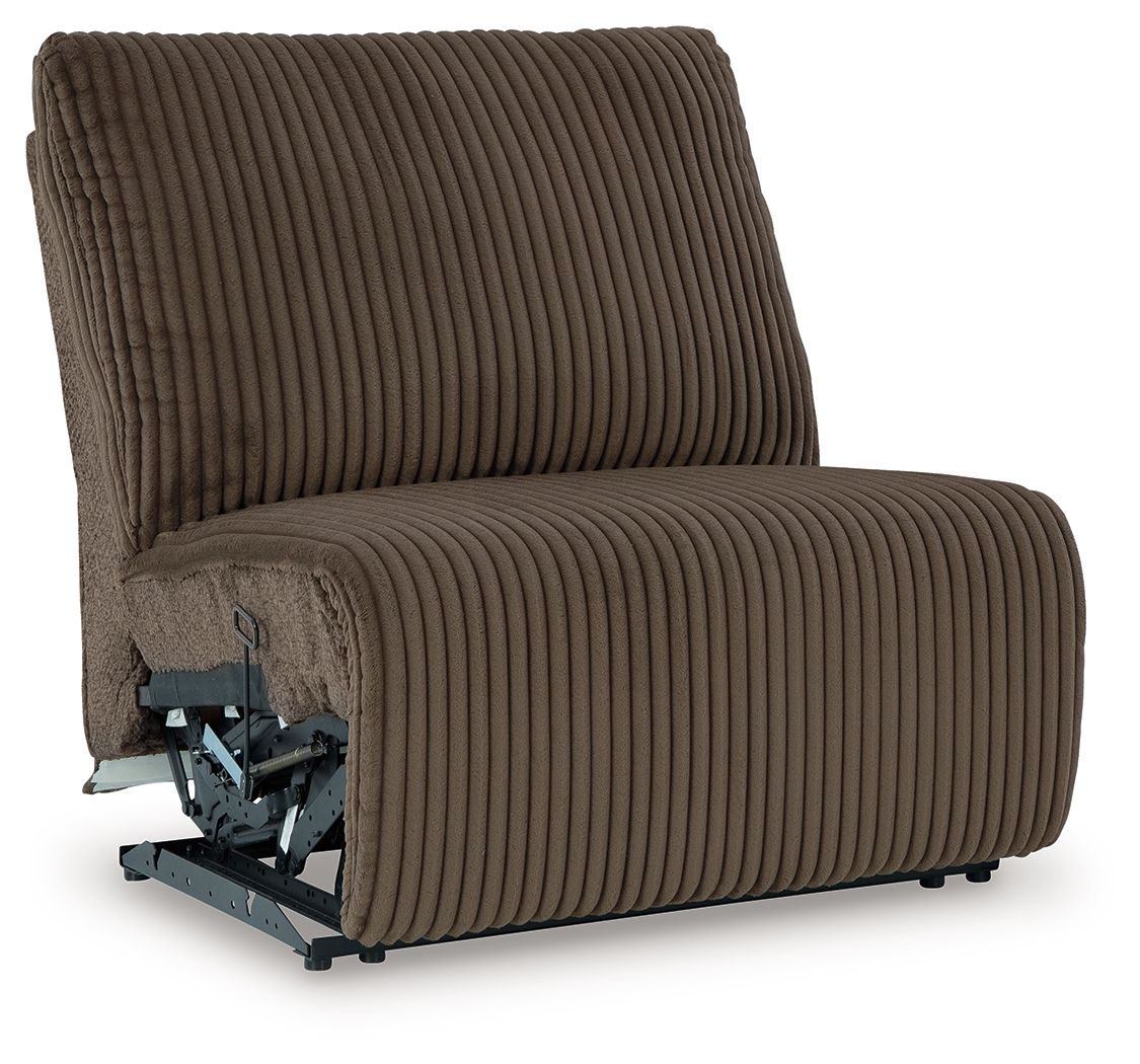 Top Tier - Reclining Sectional by Unique Piece Furniture