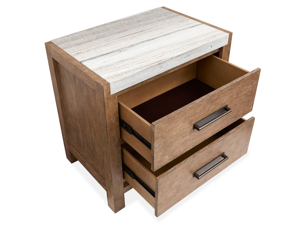 Plum Creek - Drawer Nightstand by Unique Piece Furniture