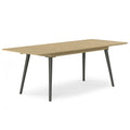 Beachside - Outdoor Extendable Dining Table - Light Teak by Unique Piece Furniture