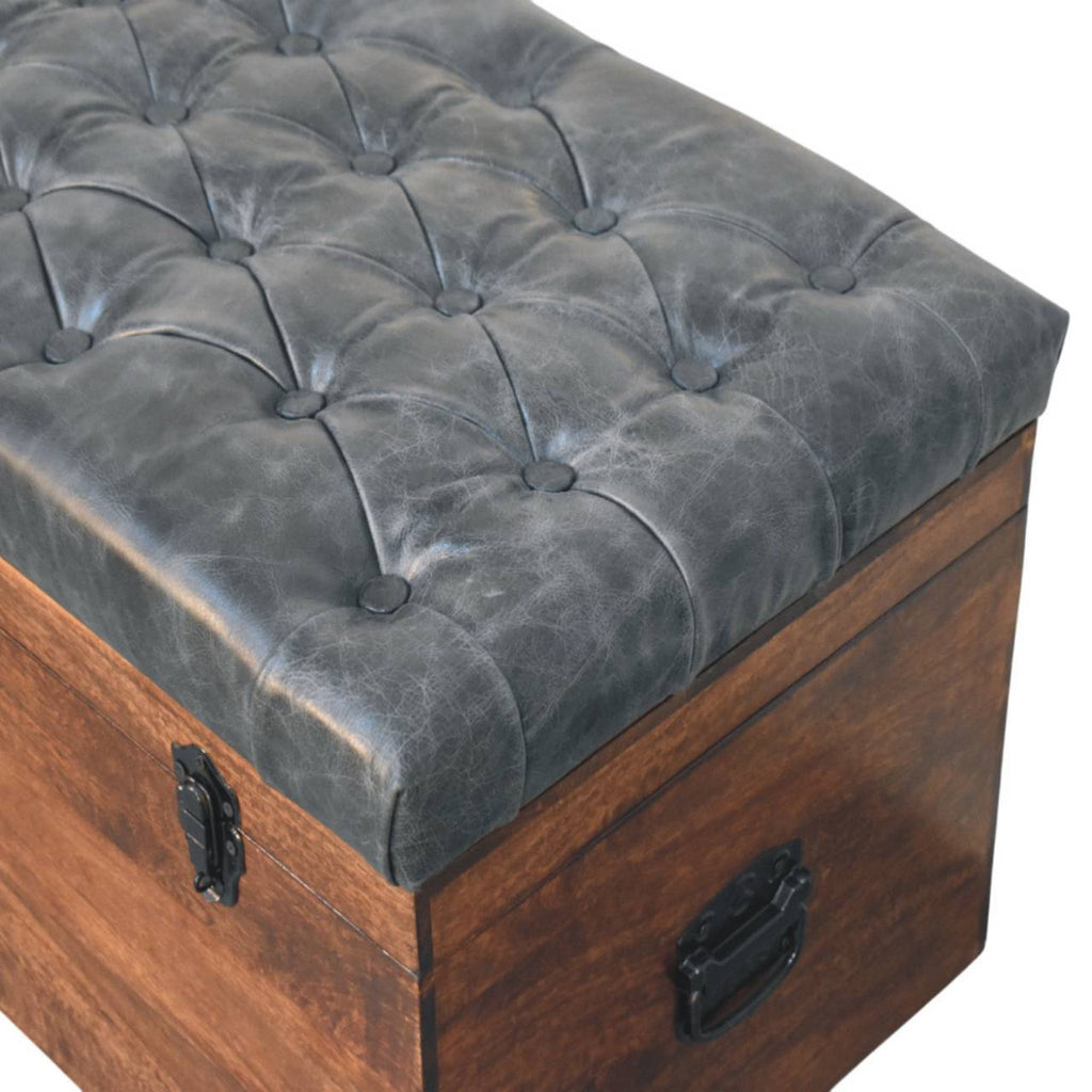 Buffalo - Storage Trunk by Unique Piece Furniture
