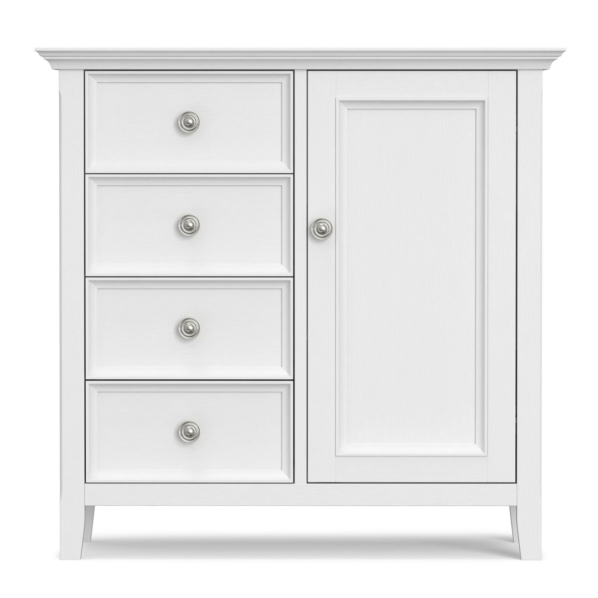 Amherst - Handcrafted Medium Storage Cabinet by Unique Piece Furniture
