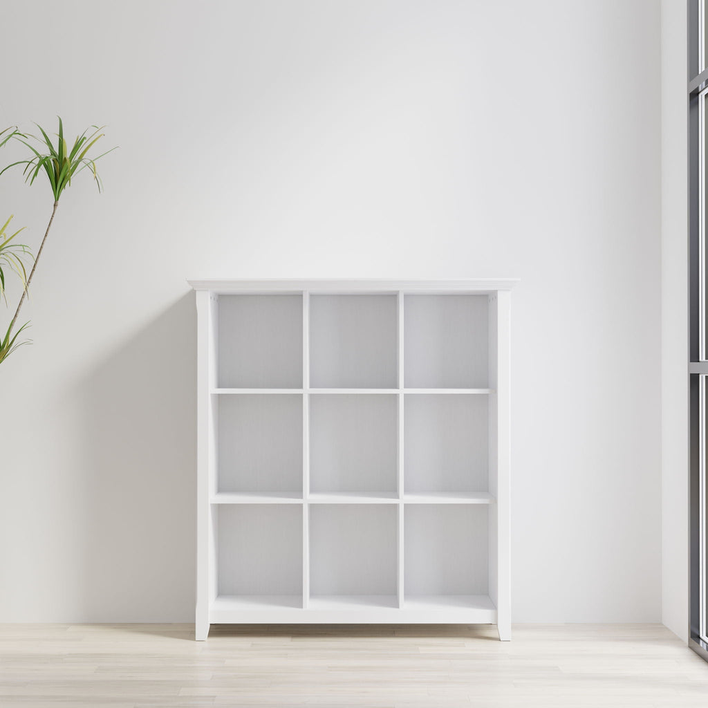 Acadian - Handcrafted Cube Storage by Unique Piece Furniture