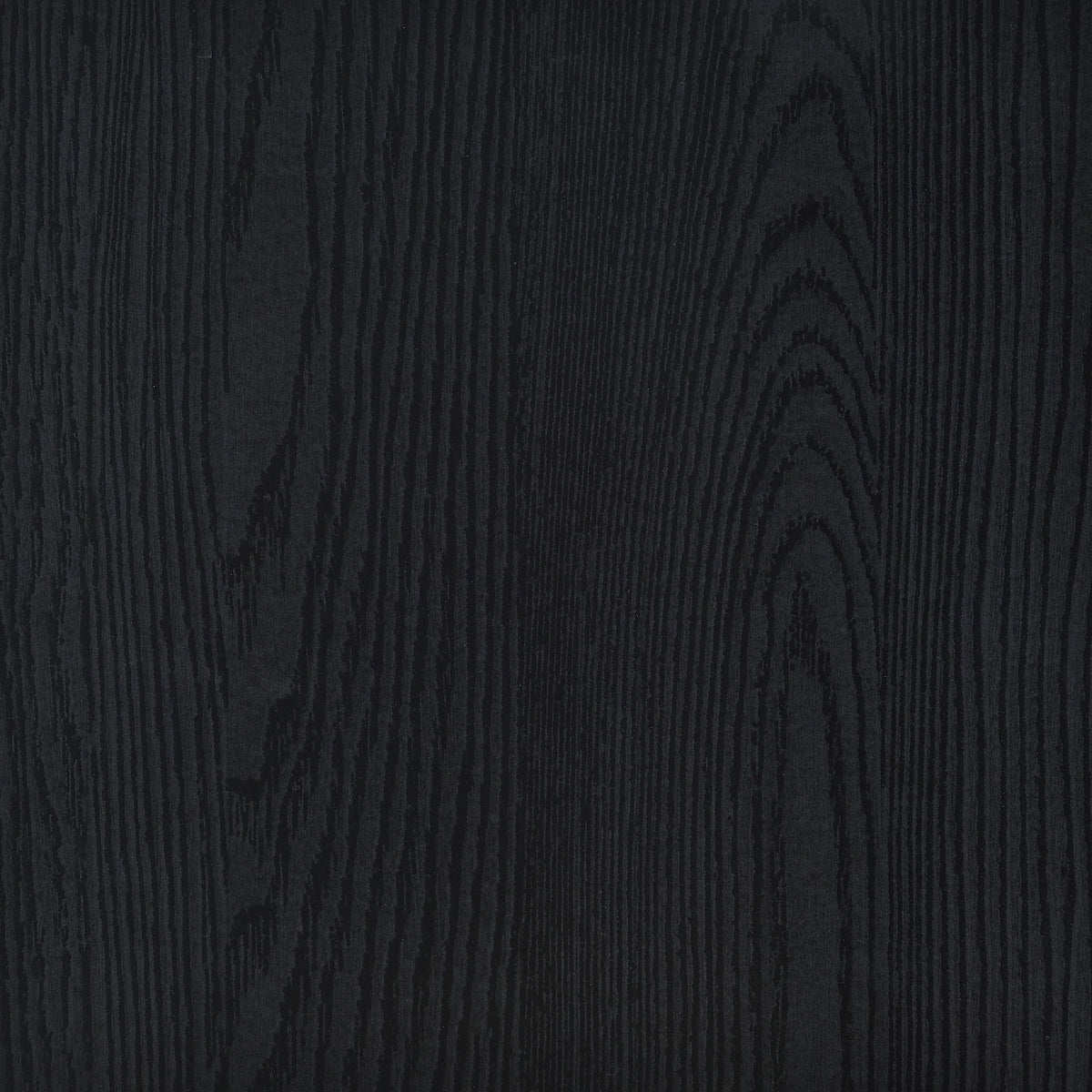 Devar Square Engineered Wood Cocktail Coffee Table Black by Unique Piece Furniture