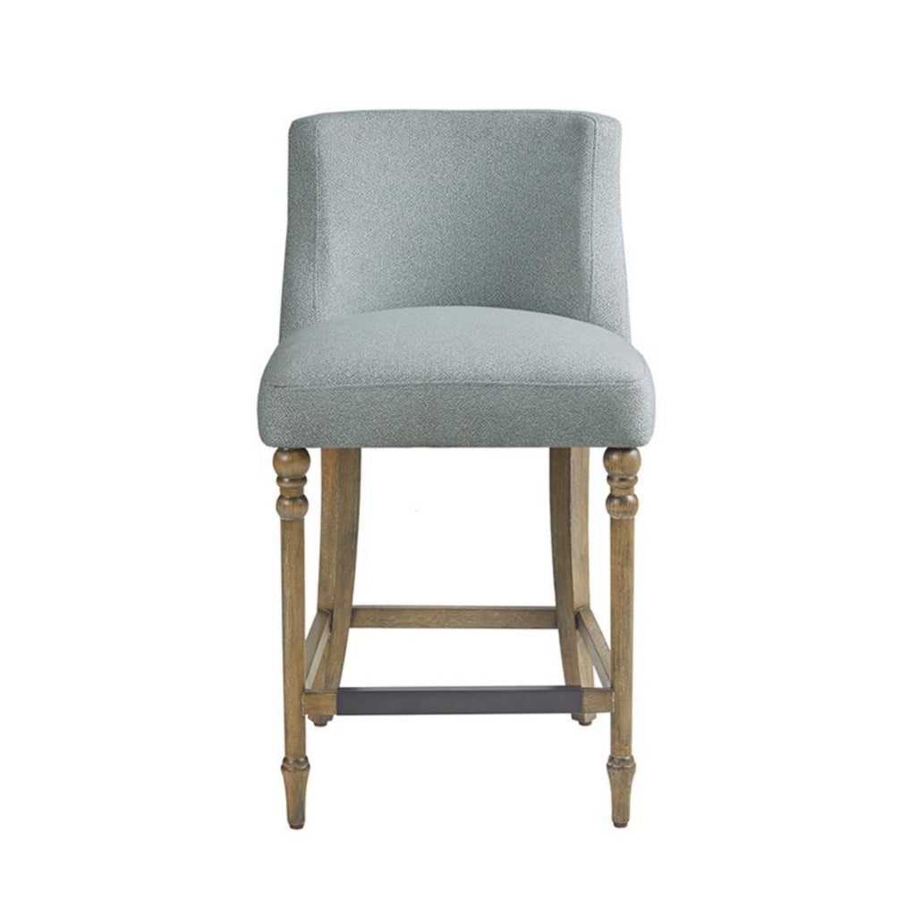Delaney - Counter Stool - Blue by Unique Piece Furniture