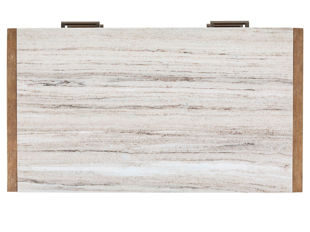 Plum Creek - Open Nightstand by Unique Piece Furniture