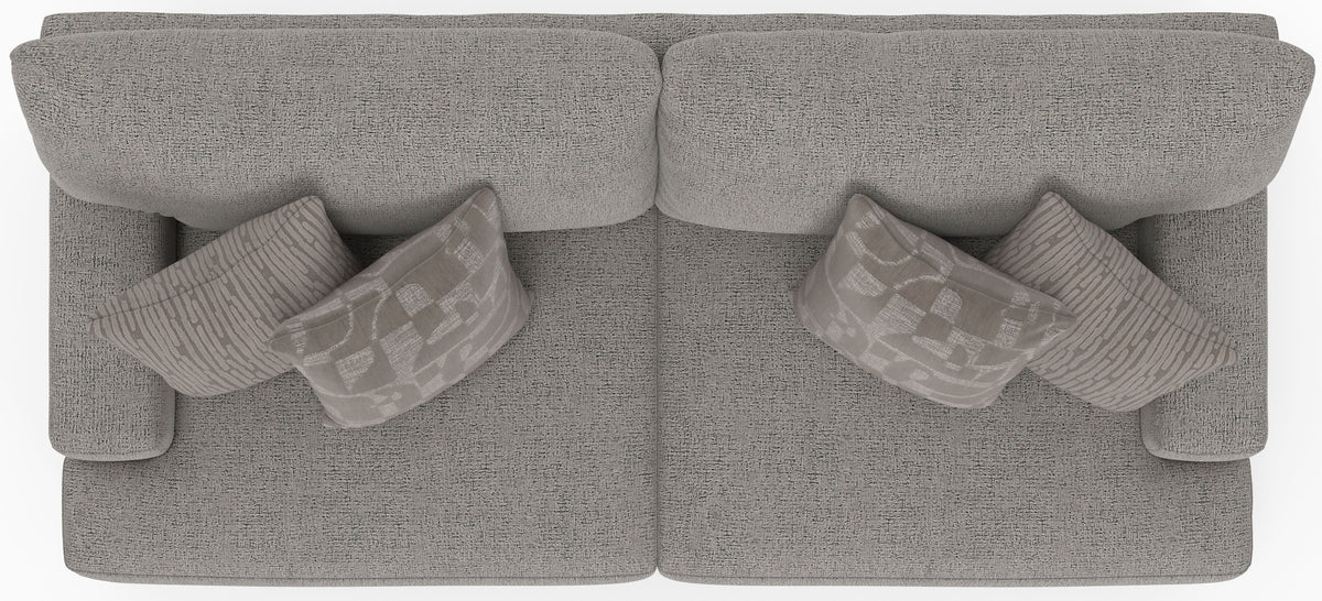 Zeke - Sofa - Cloud by Unique Piece Furniture
