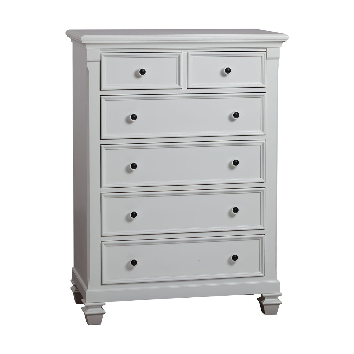 Glendale - 6 Drawer Chest by Unique Piece Furniture