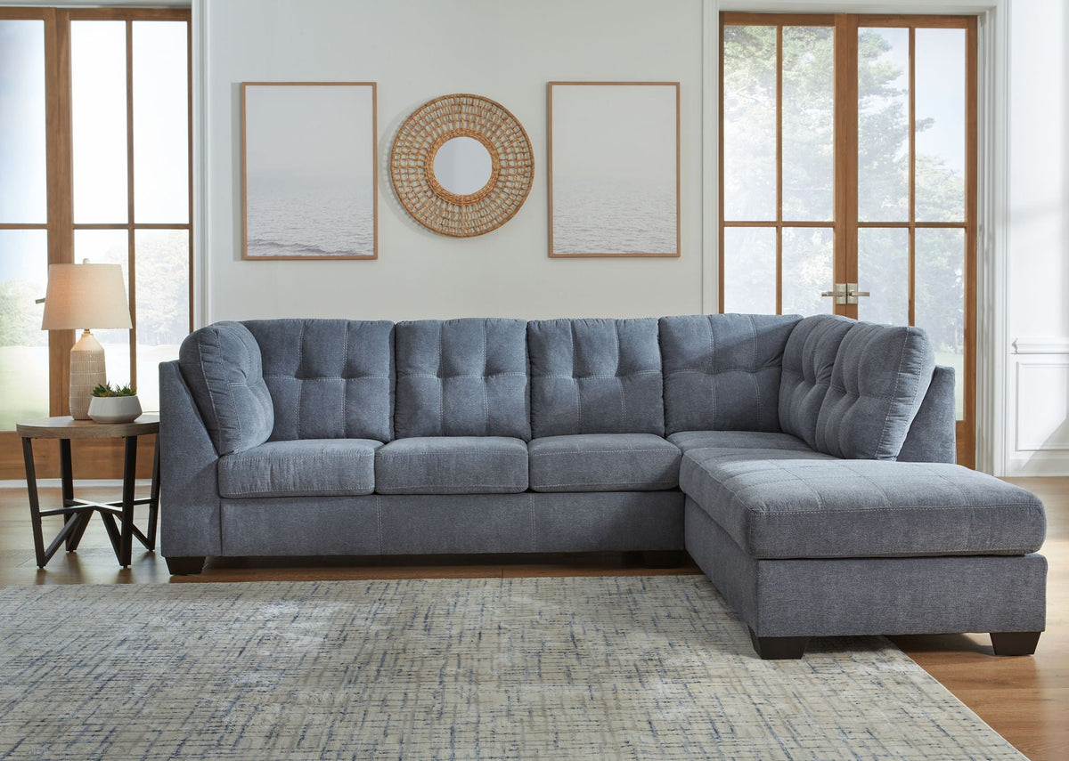 Marleton - Sectional by Unique Piece Furniture