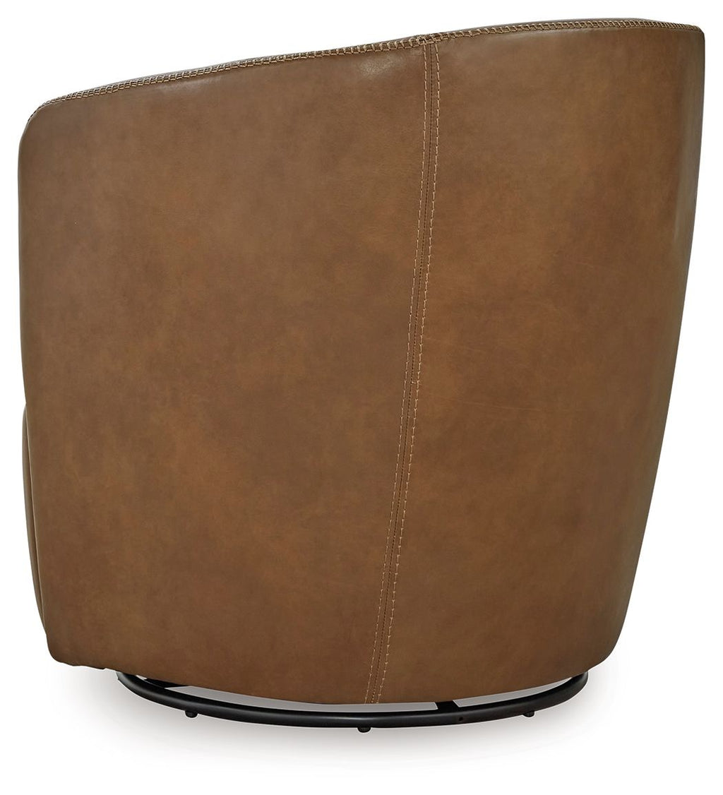Kierreys - Swivel Chair by Unique Piece Furniture