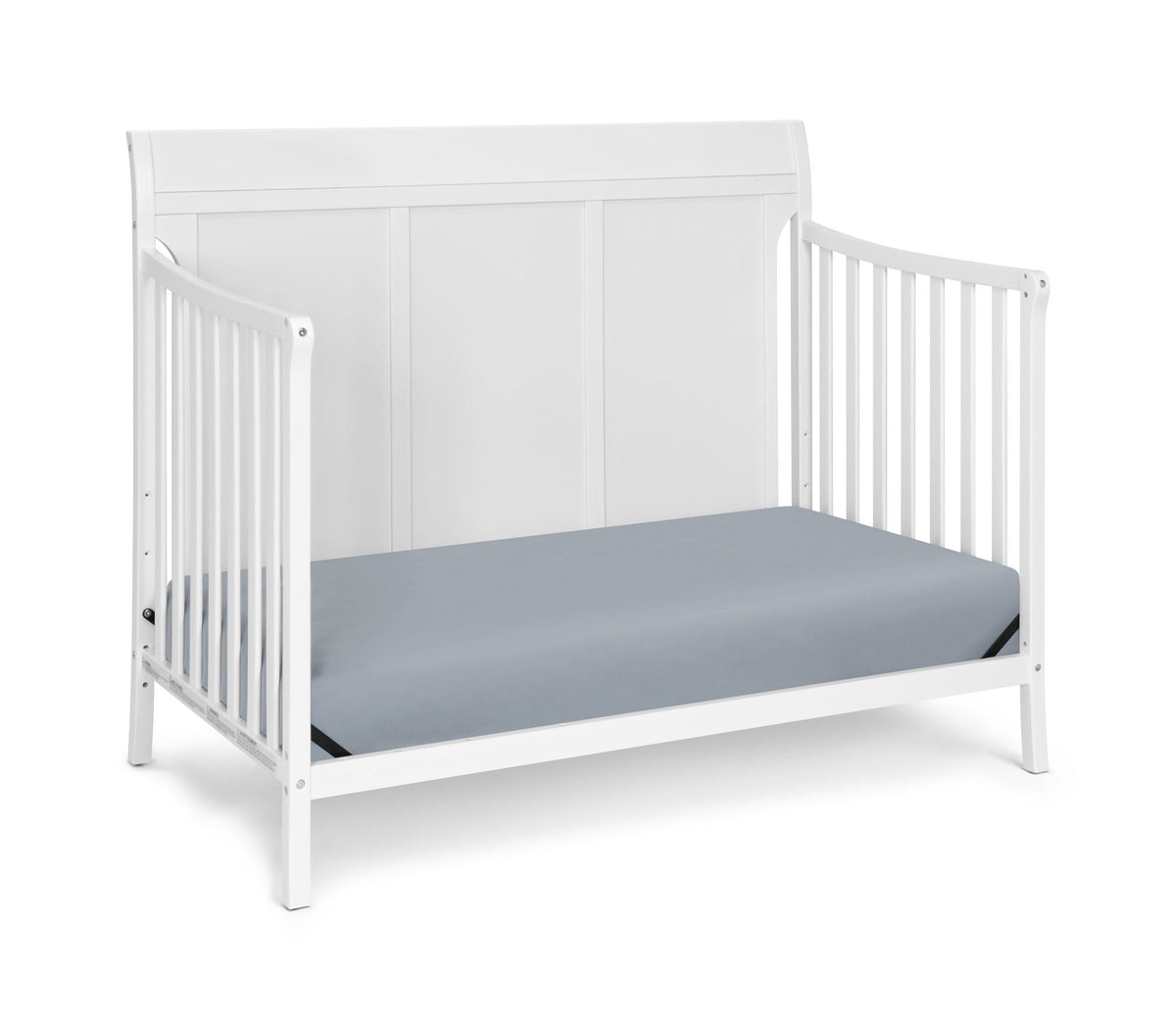 Shailee - 4-in-1 Convertible Crib by Unique Piece Furniture
