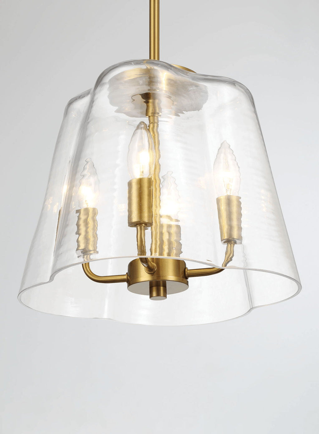 Soiree - 4 Candle Lights Pendant by Unique Piece Furniture