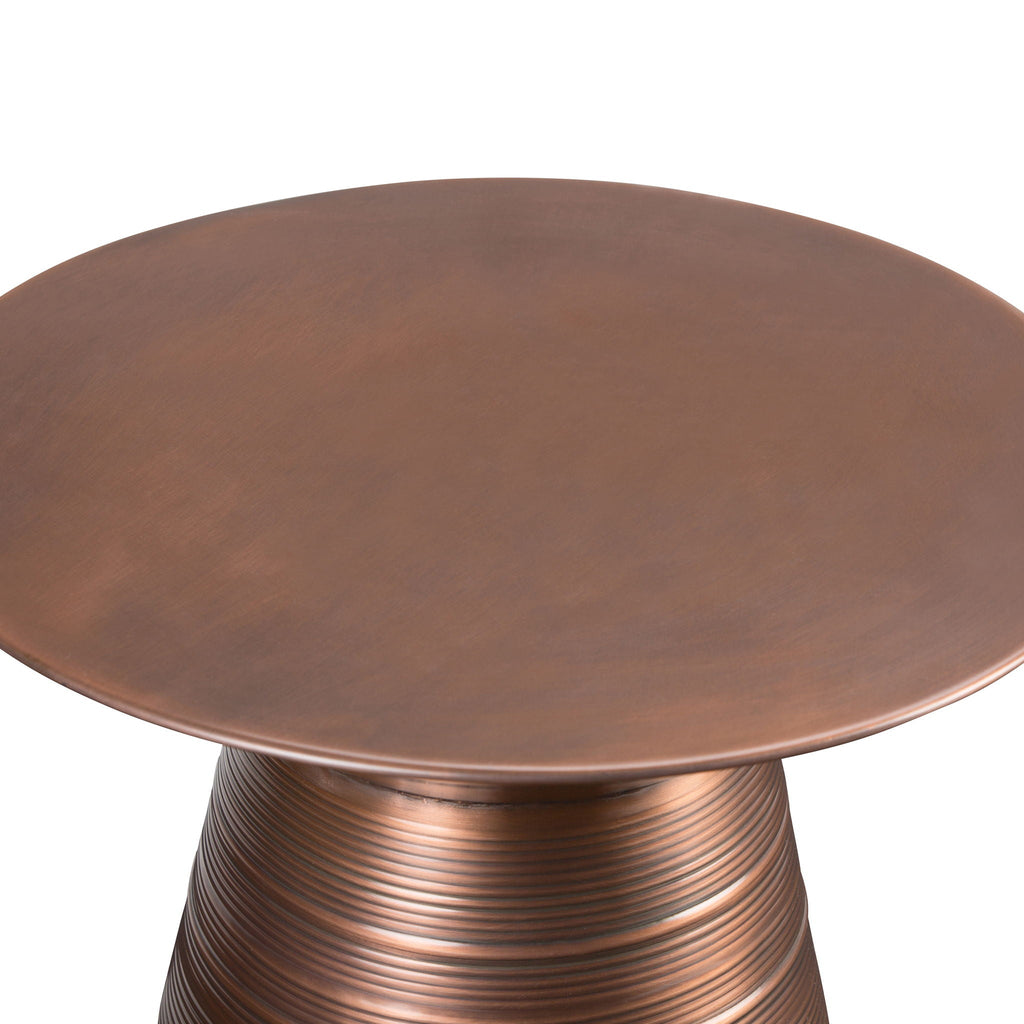 Sheridan - Handcrafted Metal Accent Table by Unique Piece Furniture