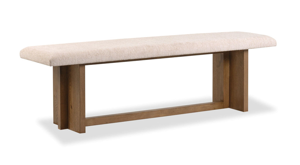 Marcel - Bench - Harvest Brown by Unique Piece Furniture