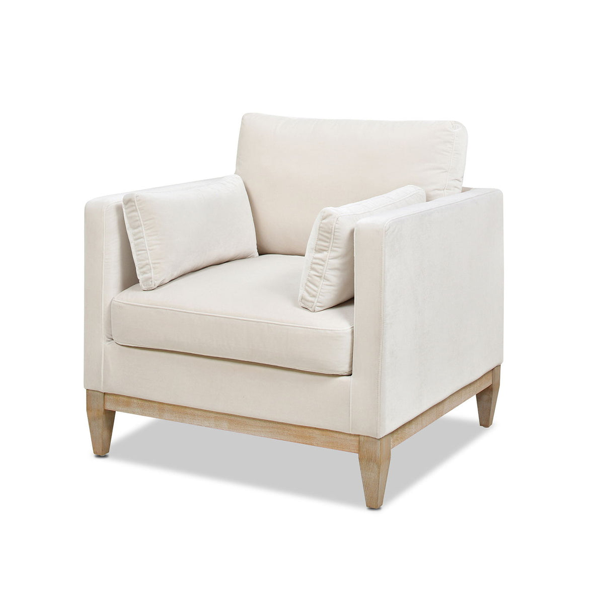 Knox - Modern Farmhouse Arm Chair by Unique Piece Furniture