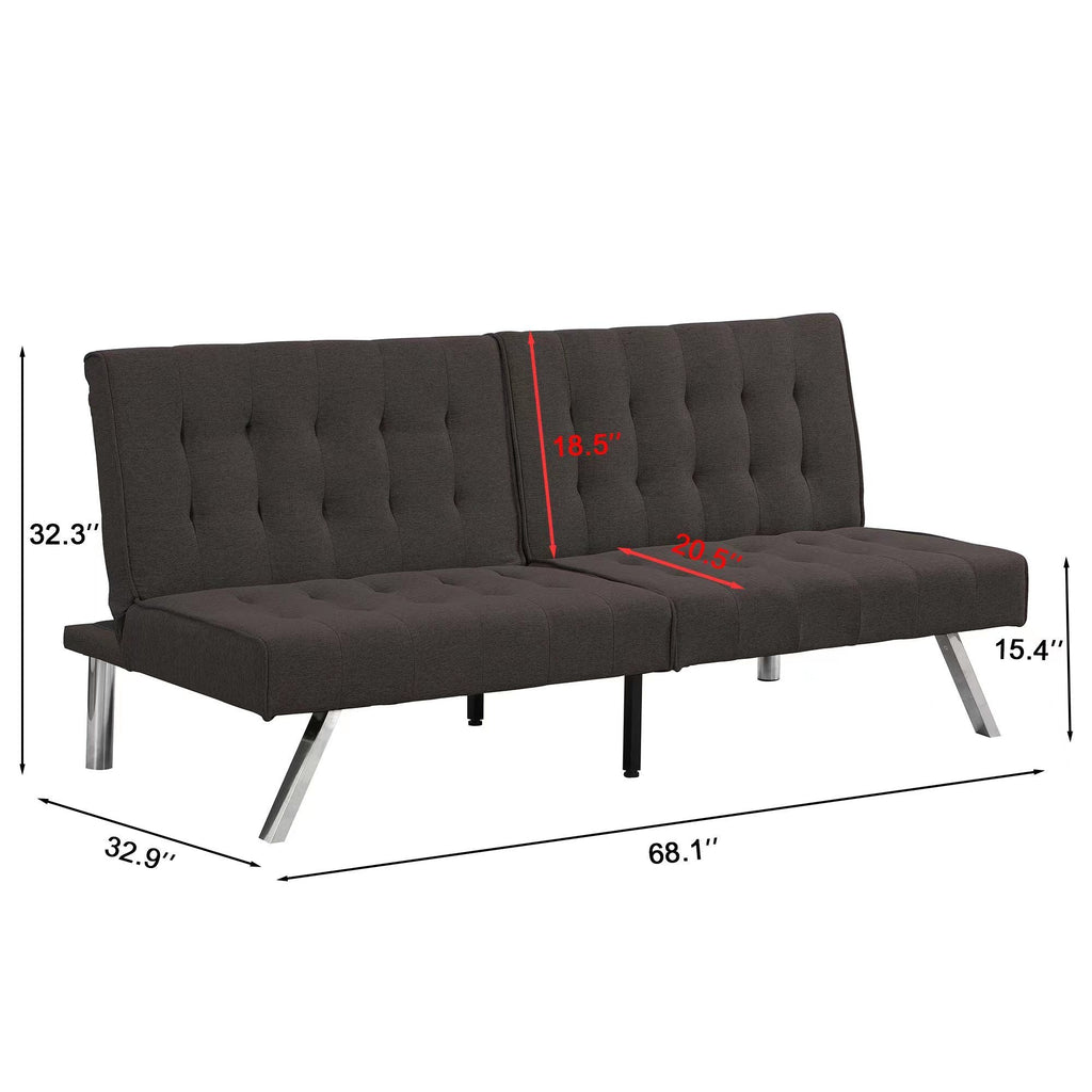 Futon Sofa Bed by Unique Piece Furniture