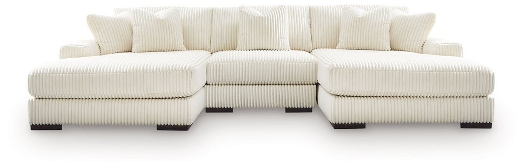 Lindyn - Sectional by Unique Piece Furniture