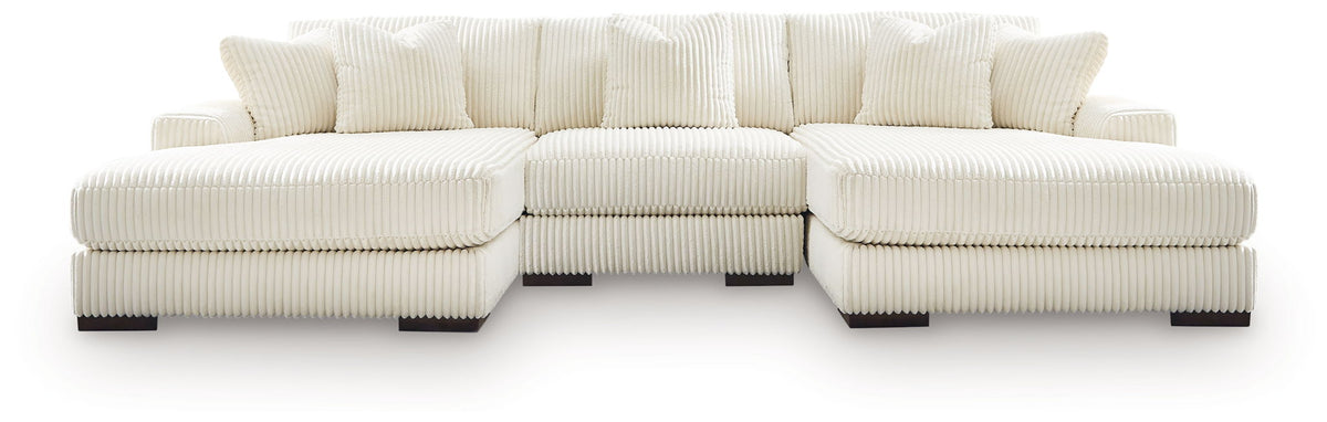 Lindyn - Sectional by Unique Piece Furniture