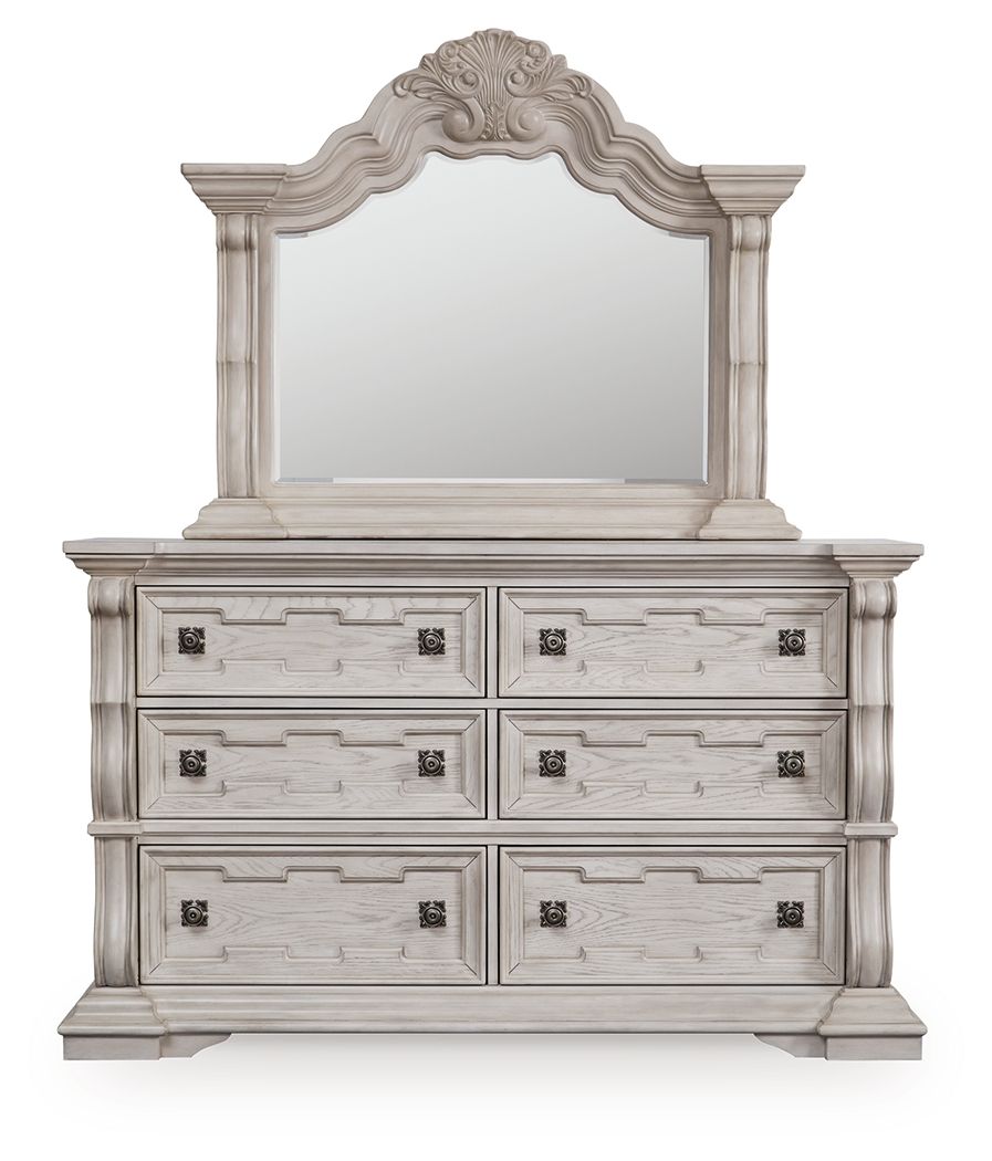 Bruchandi - Dresser by Unique Piece Furniture
