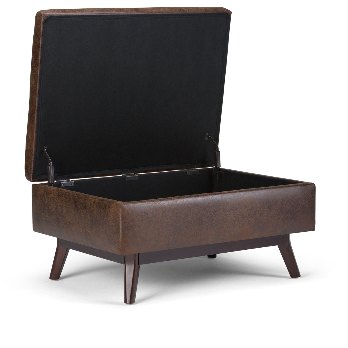 Owen - Upholstered Rectangular Storage Ottoman by Unique Piece Furniture
