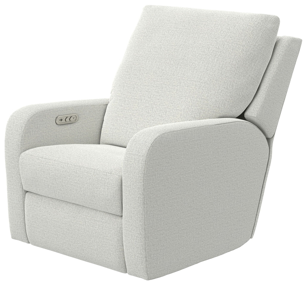 Lullaby - Power Headrest Power Auto-Glide Recliner by Unique Piece Furniture