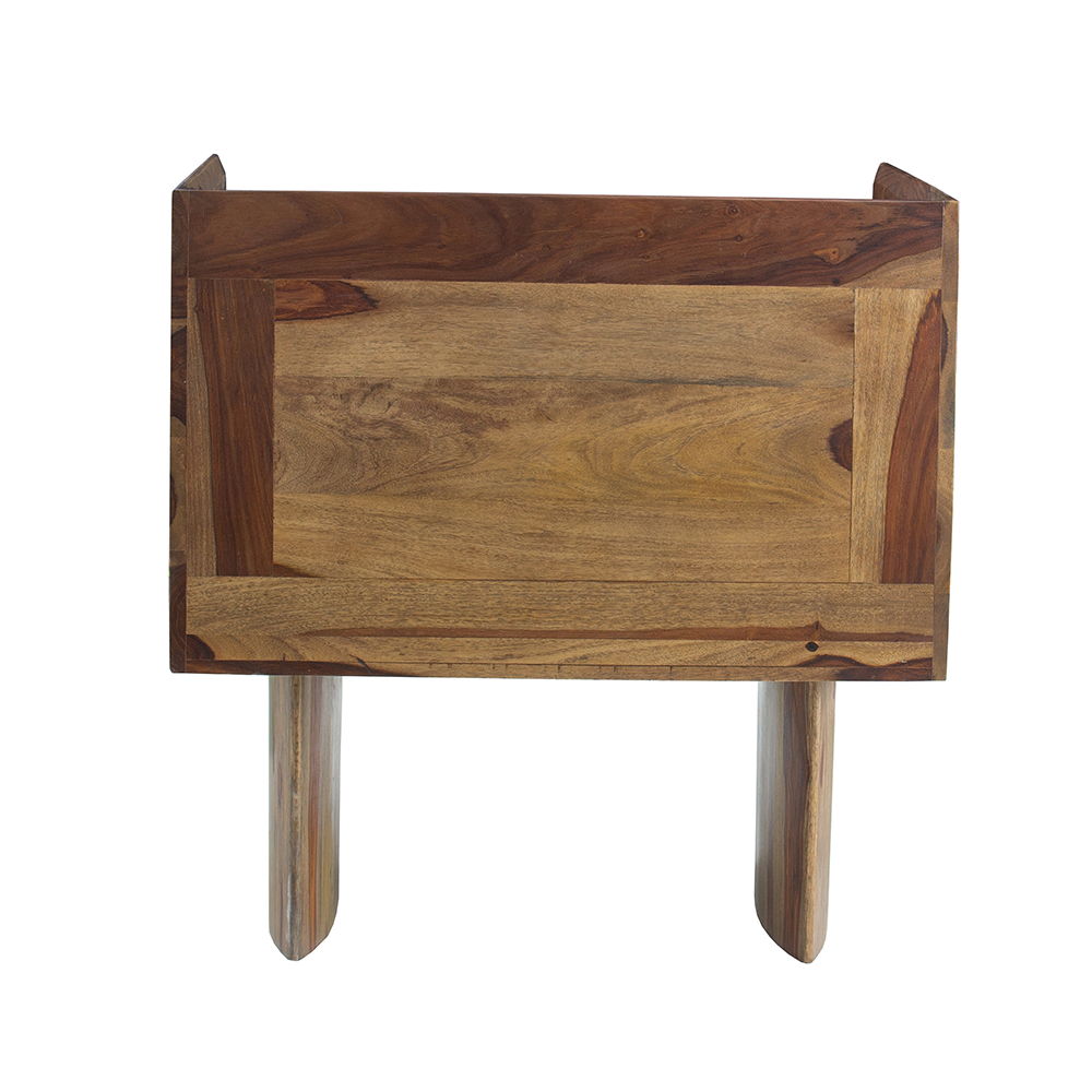 Wooden Sofa - Brown by Unique Piece Furniture