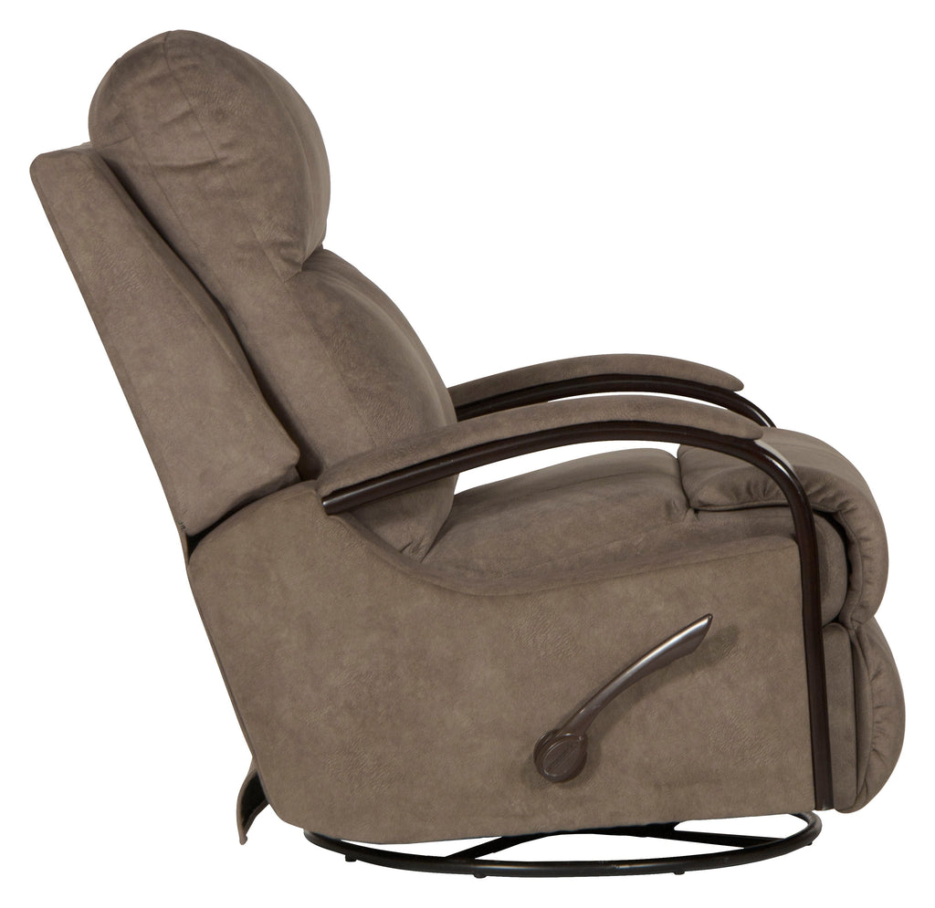Niles - Swivel Glider Recliner by Unique Piece Furniture