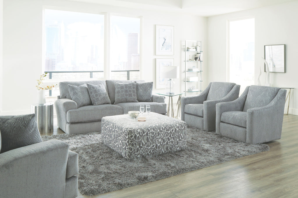 Lamar - Cocktail Ottoman by Unique Piece Furniture