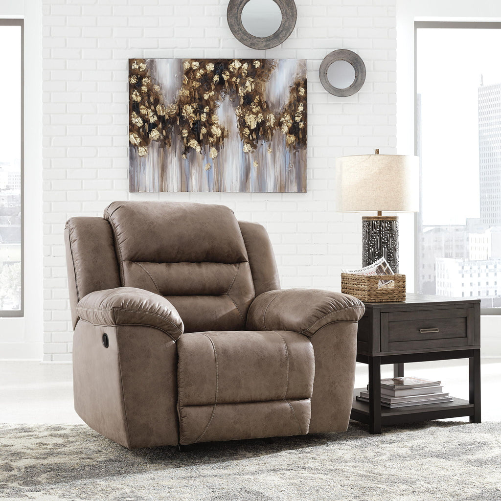 Stoneland - Rocker Recliner by Unique Piece Furniture