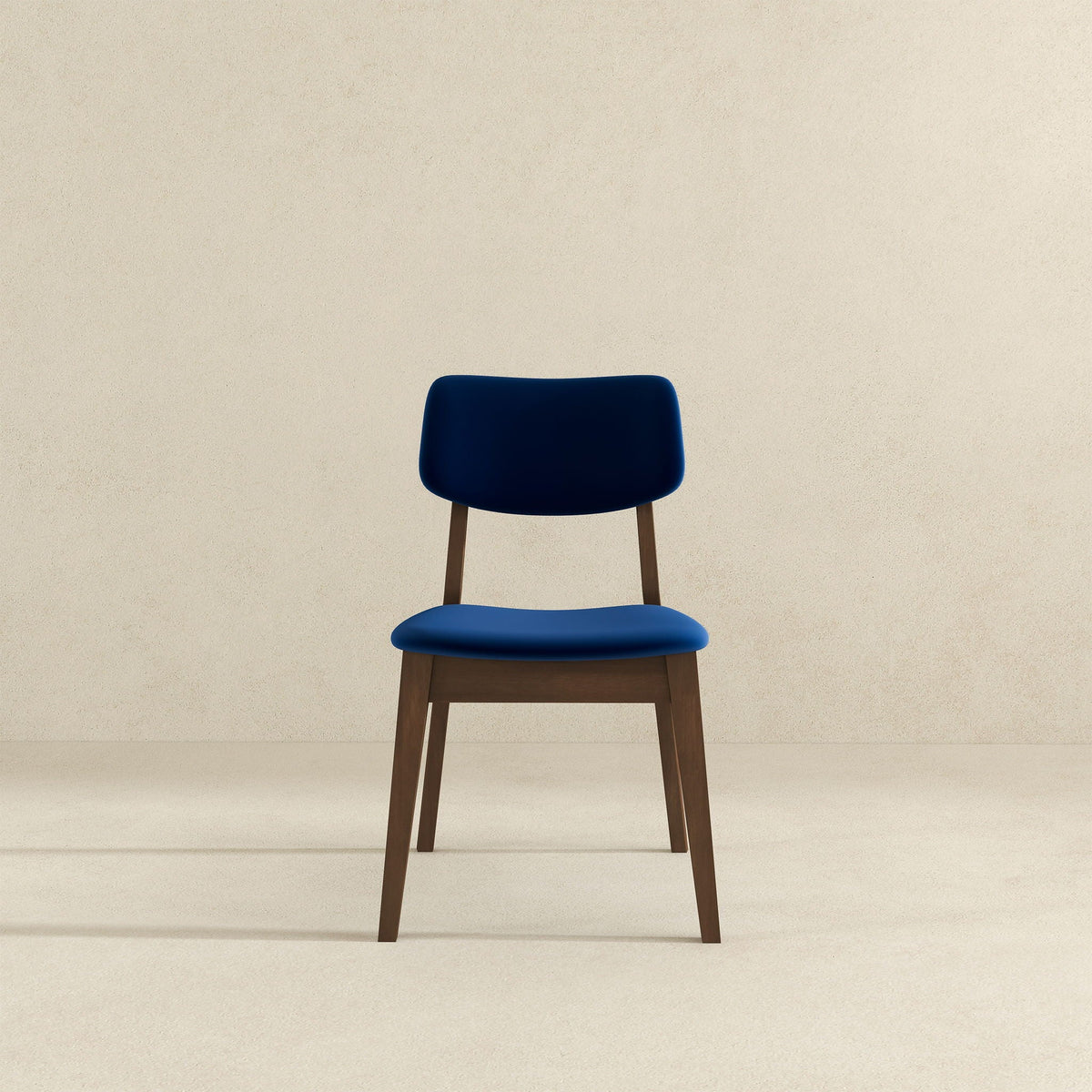 Carlos - Solid Back Side Chair (Set of 2) by Unique Piece Furniture