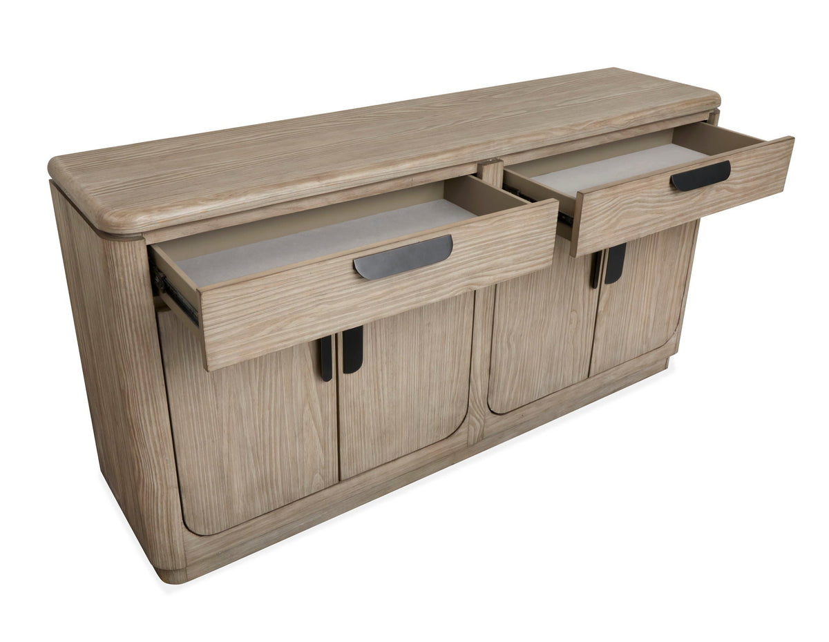 Braelyn - Server - Dorian Gray by Unique Piece Furniture
