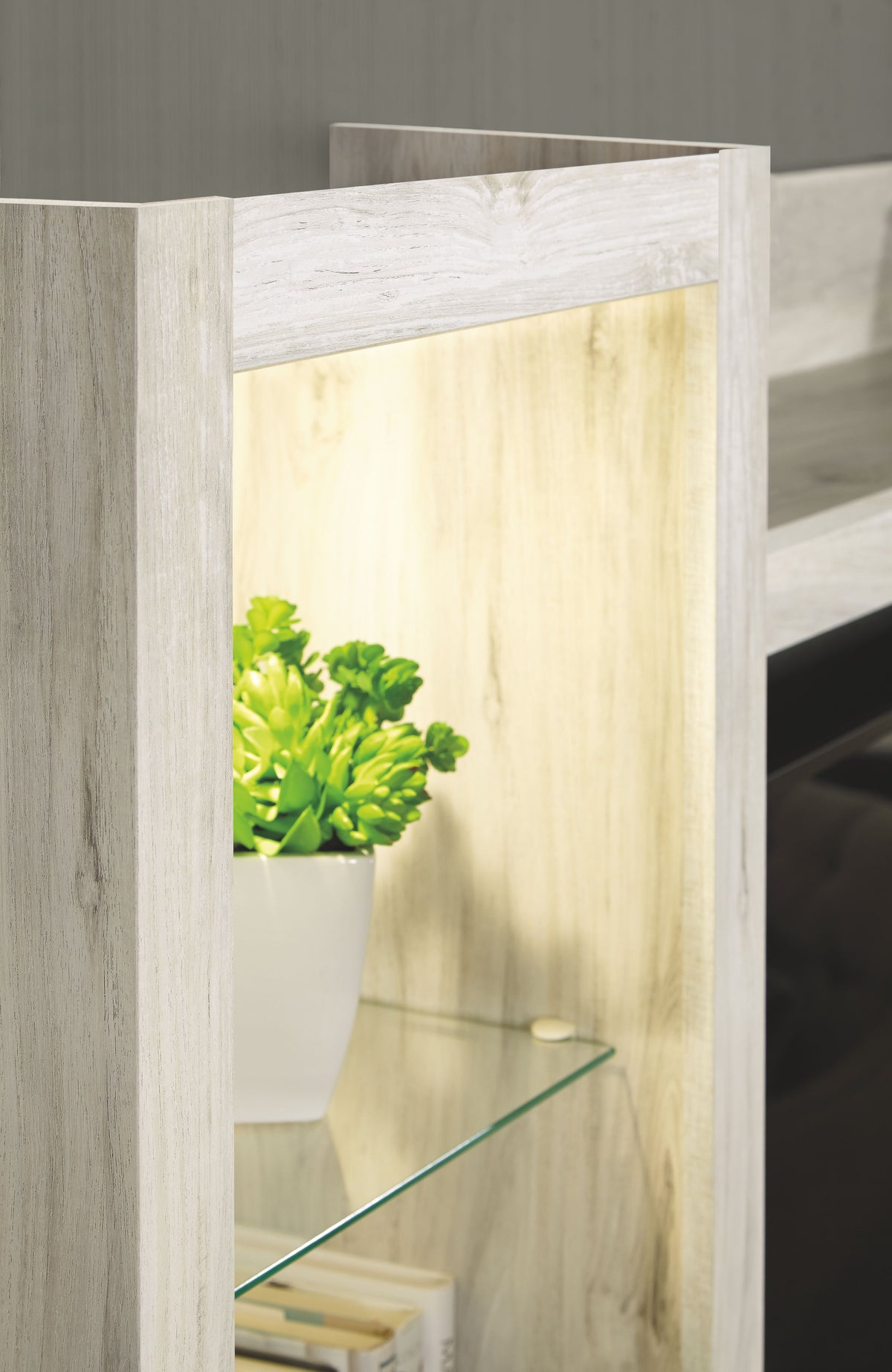 Bellaby - Pier - 2 Drawers - Whitewash by Unique Piece Furniture